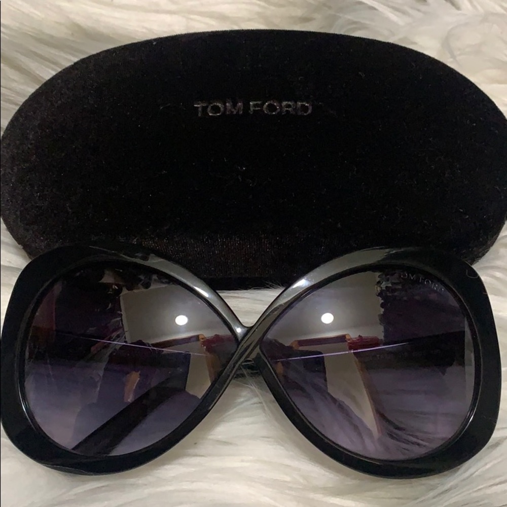 Tom Ford Margot Sunglasses